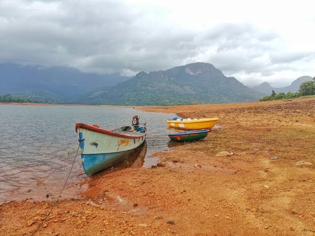  Pechiparai Reservoir Kanyakumari Pravin Travels