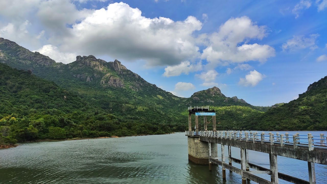 Mambazhathuraiyar Reservoir Kanyakumari Pravin Travels 