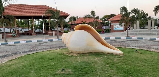 Eco Park Kanyakumari Pravin Travels