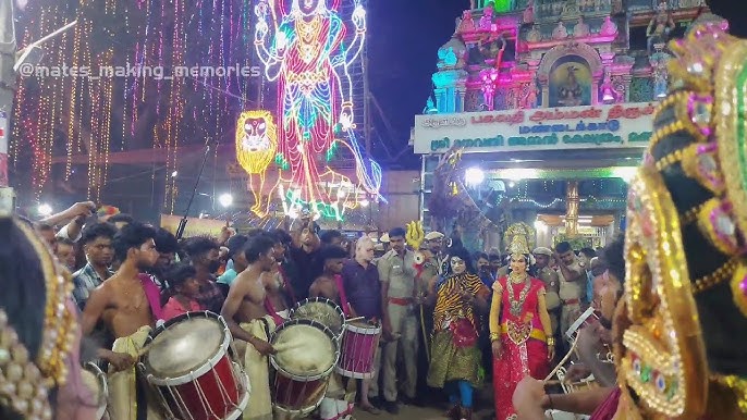 Mandaikadu Sri Bhagavathy Temple Kanyakumari Pravin Travels