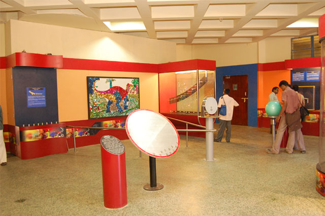 District Science Centre Pravin Travels