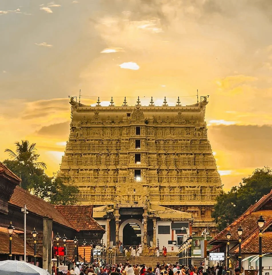 Sree Padmanabhaswamy Temple Pravin Travels