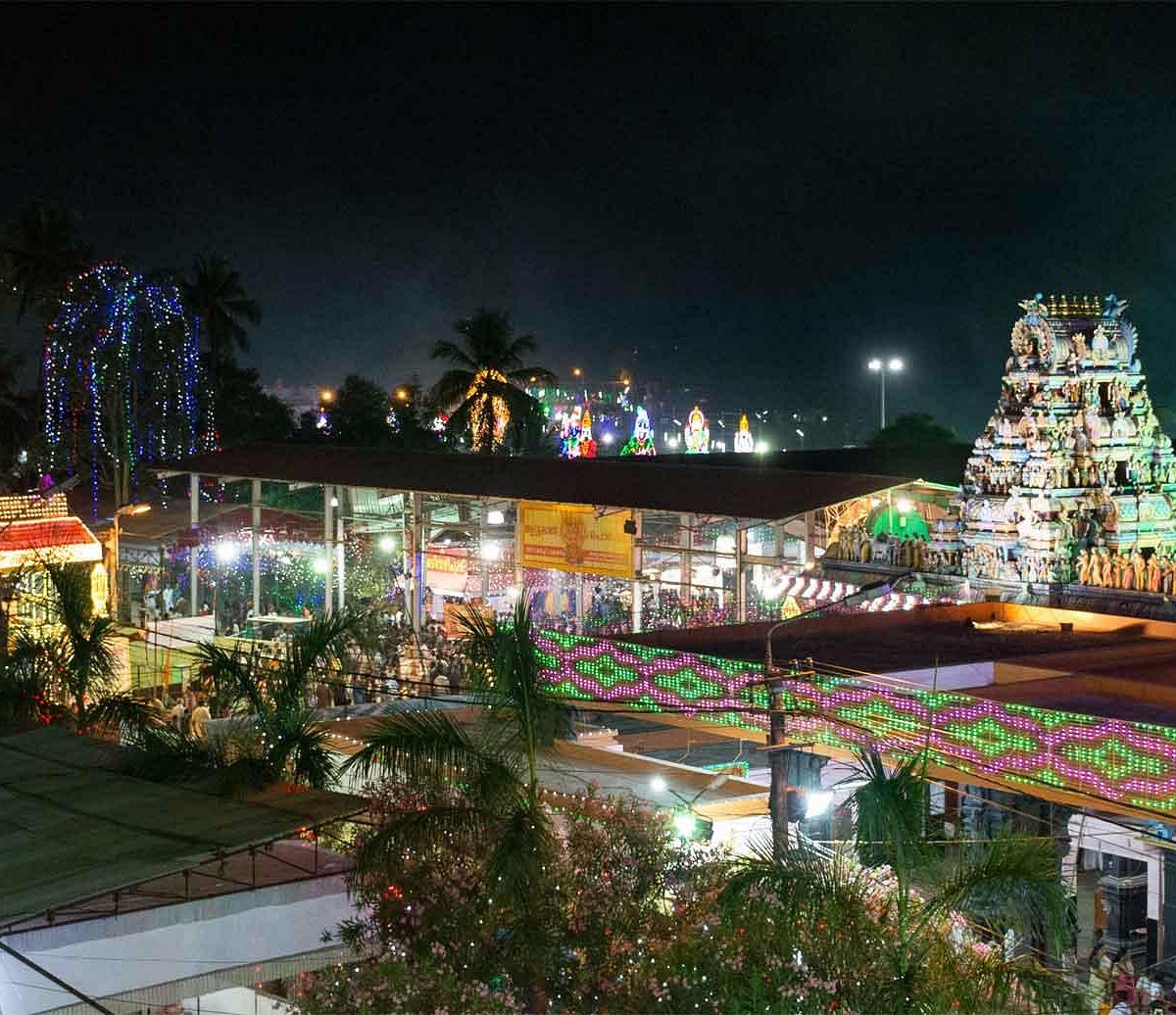 Attukal Bhagavathy Temple Pravin Travels