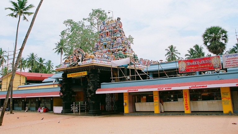 Attukal Bhagavathy Temple Pravin Travels