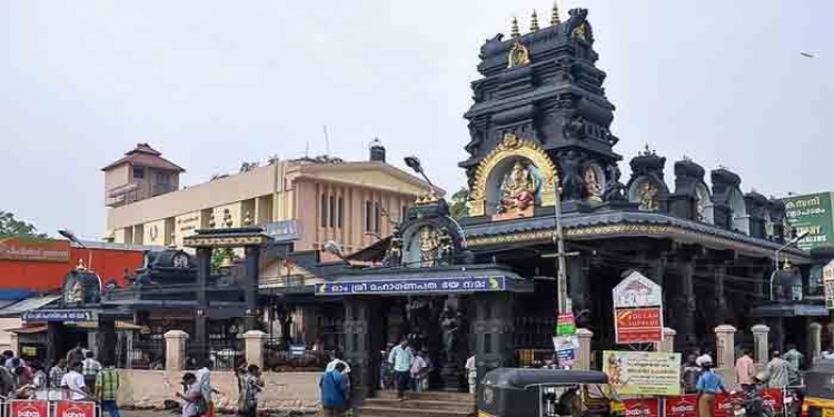  Pazhavangadi Sree Maha Ganapathy Temple Pravin Travels