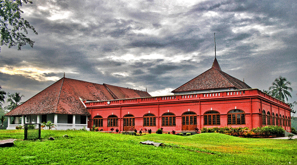 Kanakakunnu Palace
