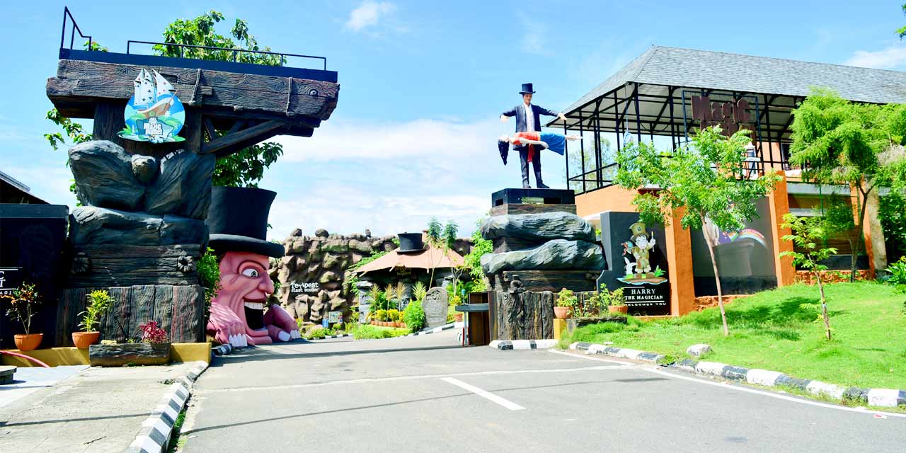 Magic Planet Pravin Travels