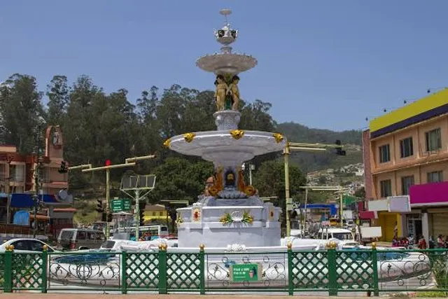  Adam’s Fountain, Charring Cross