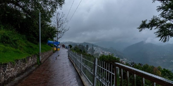 Coaker’s Walk Pravin Travels