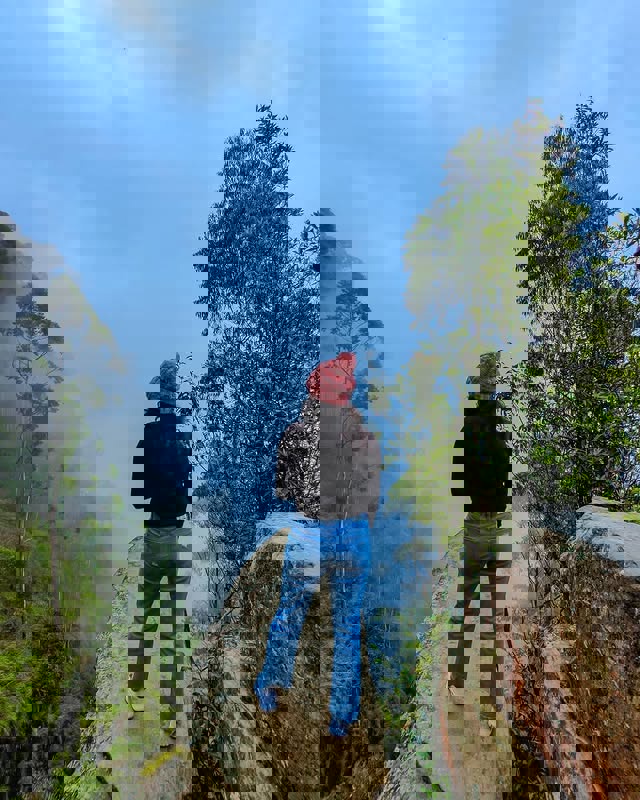 Dolphin’s Nose Pravin Travels