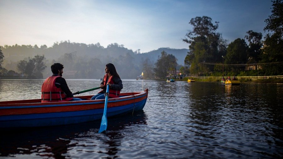 Kodaikanal Lake Pravin Travels