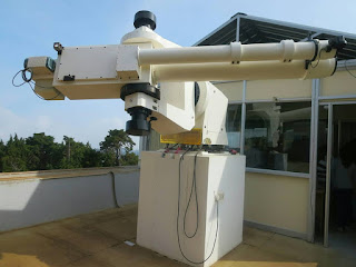 Kodaikanal Solar Observatory Museum Pravin Travels