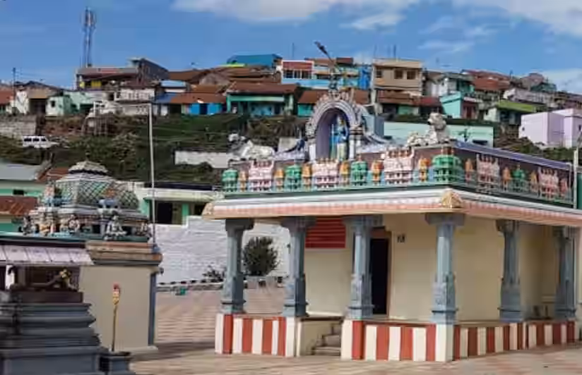 Arulmigu Kuzhandhai Velappar Thirukkovil Pravin Travels