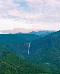Thalaiyar Falls (Rat Tail Falls) Pravin Travels