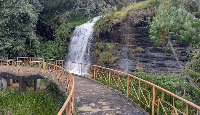 Fairy Falls Pravin Travels