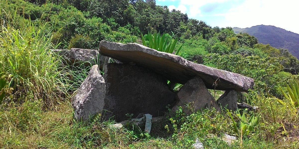 Dolmen Circle Pravin Travels