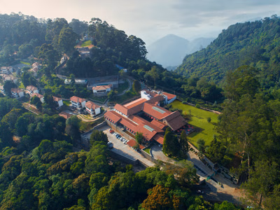 Kurangani Hills Pravin Travels