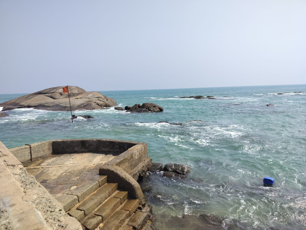 Triveni Sangamam Pravin travels