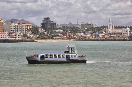 Ferry Ride Kanyakumari Pravin Travels