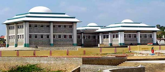 Kamarajar Mandapam Kanyakumari Pravin Travels