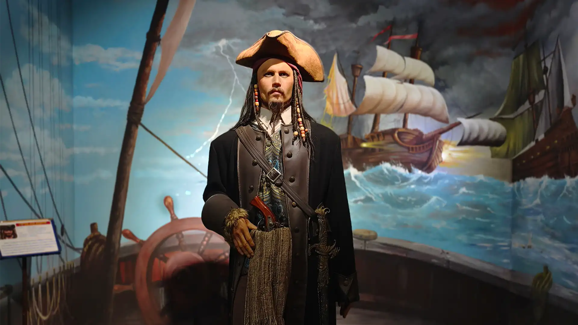  Mayapuri Wonder Wax Museum Kanyakumari Pravin Travels