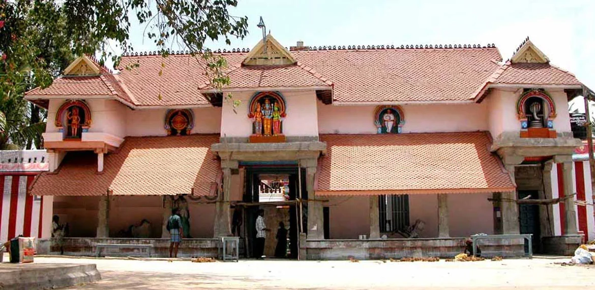 Arulmigu Sri Nagaraja Temple Kanyakumari Pravin Travels