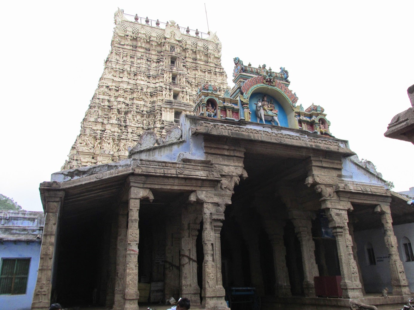 Papanasanathar Temple (Suriyan Temple) Pravin Travels