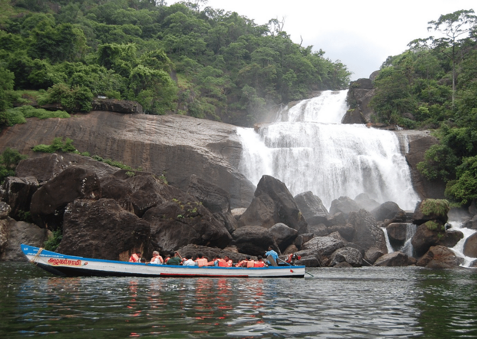 Paana Theertham Waterfalls Pravin Travels