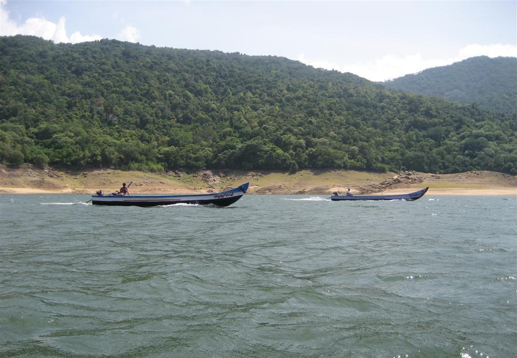 Papanasam Dam Pravin Travels