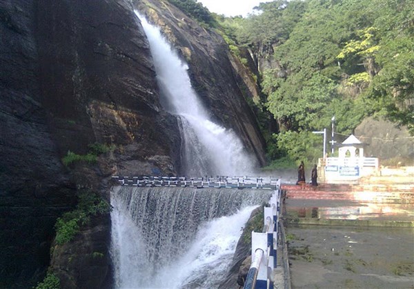  Old Courtallam Falls Pravin Travels