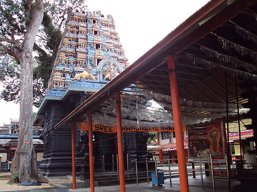 Karikkakom Sri Chamundi Temple Pravin Travels