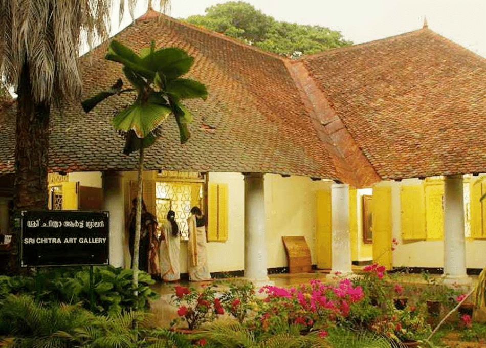  Sri Chitra Art Gallery  Pravin Travels