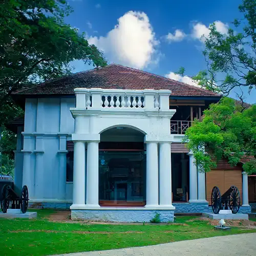  Keralam - Museum of History and Heritage Pravin Travels