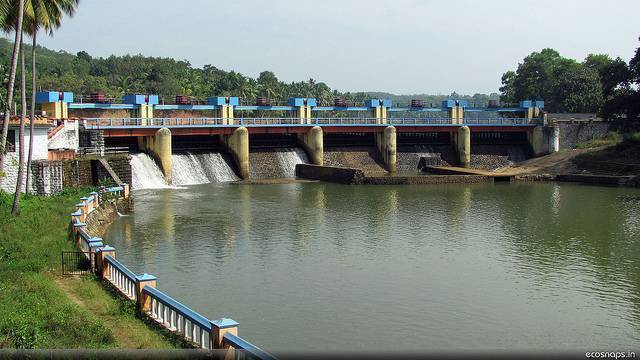 Aruvikkara Dam Pravin Travels