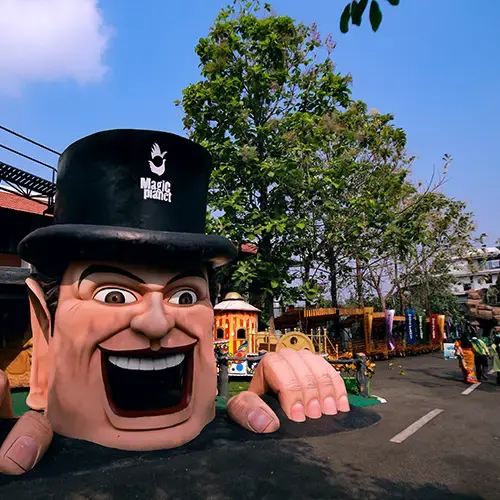 Magic Planet Pravin Travels