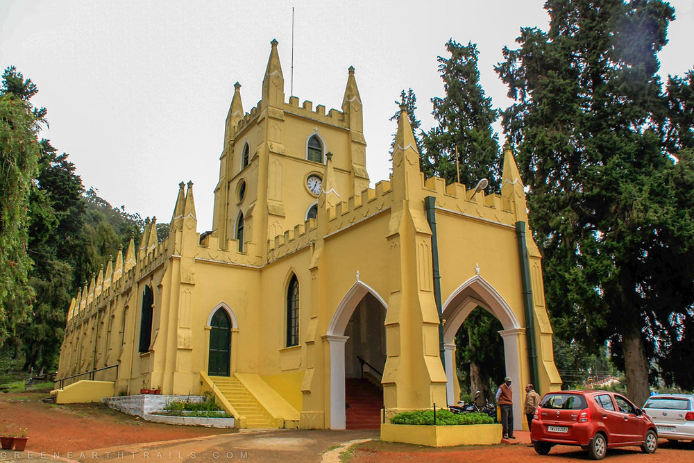 C.S.I St. Stephen’s Church Pravin Travels