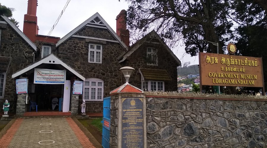 Government Museum Pravin Travels