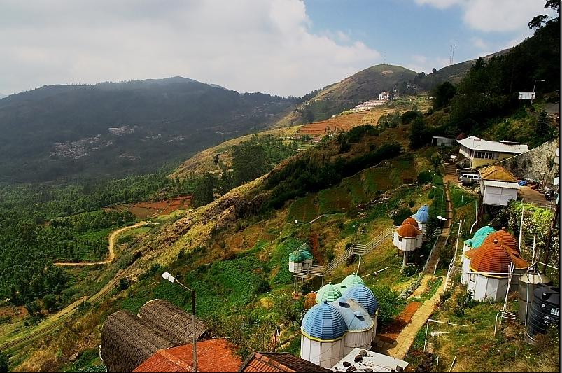 Ketti Valley View Point Pravin Travels