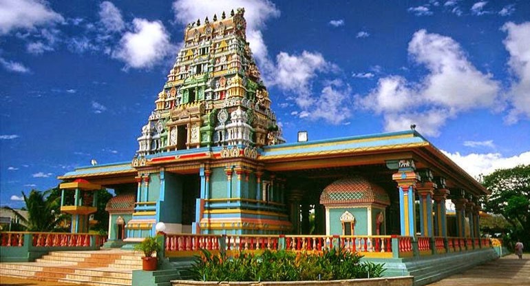 Kurinji Andavar Temple