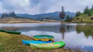 Mannavanur Lake Pravin Travels