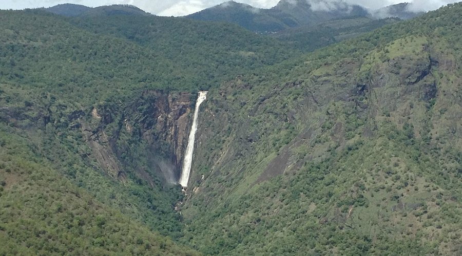 Thalaiyar Falls (Rat Tail Falls) Pravin Travels