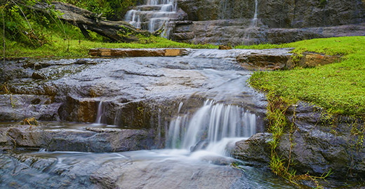 Pambar Falls Pravin Travels