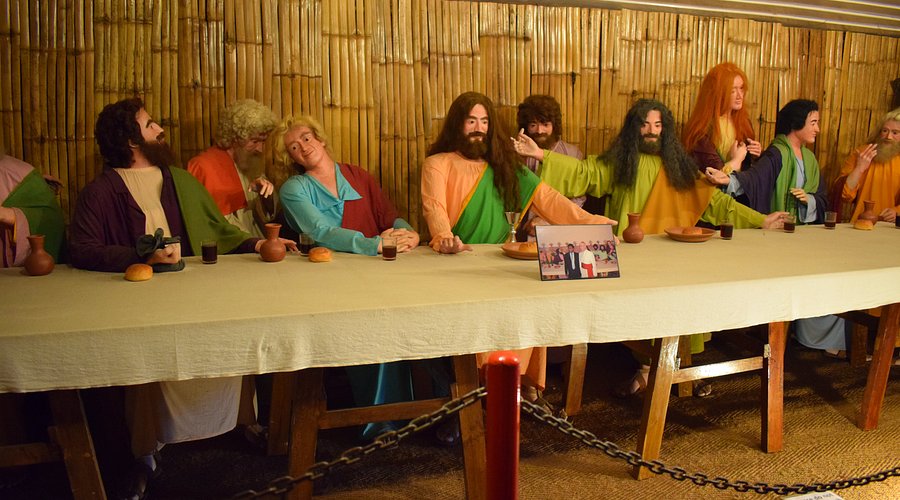 Wax Museum Pravin Travels